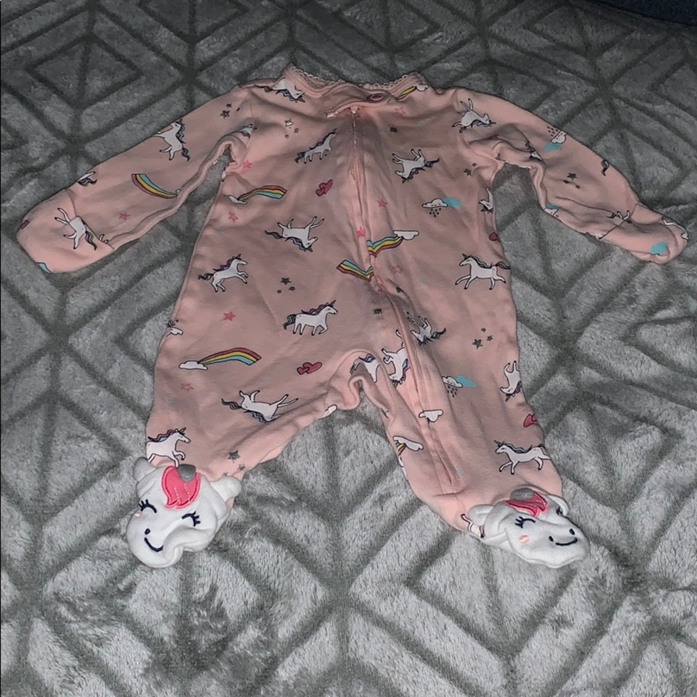 Babygirl Pink jumpsuit